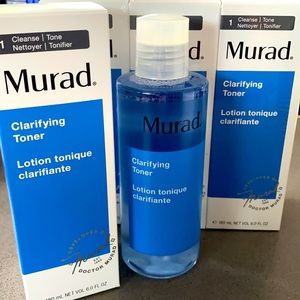 Murad Clarifying Toner (Full size product and new in box)